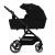 CARUCIOR KINDERKRAFT YOXI 3IN1 (MINK PRO) PURE BLACK SuperHeroes ToysZone
