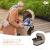 CARUCIOR KINDERKRAFT YOXI 3IN1 (MINK PRO) BEJ NISIP SuperHeroes ToysZone