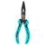 Cleste cu varf ascutit Detoolz, 160 mm FarmGarden AgroTrade