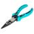 Cleste cu varf ascutit Detoolz, 160 mm FarmGarden AgroTrade