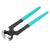 Cleste pentru cuie Detoolz, 250 mm FarmGarden AgroTrade