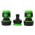 Set 3 conectori furtun Micul Fermier, 3/4" G01 FarmGarden AgroTrade