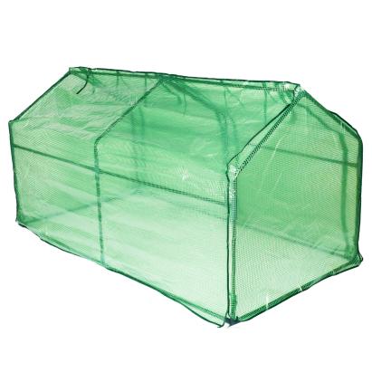 Mini-Sera Polietilena Micul Fermier 1.8 x 0.9 x 0.9 m, densitate 140 g/mp FarmGarden AgroTrade