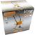 Tambur, rola, pentru furtun gradina, otel, 1/2", 60 m, Richmann Exclusive GartenVIP DiyLine