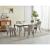 Scaun stil fotoliu bucatarie/living, Artool, York, catifea, metal, bej inchis si negru, 56x62x83.5 cm GartenVIP DiyLine