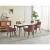 Scaun stil fotoliu bucatarie/living, Artool, York, catifea, metal, roz si negru, 56x62x83.5 cm GartenVIP DiyLine