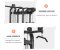 Aparat multifunctional Sportmann DGZ-7023, 8 statii FitLine Training