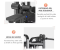 Aparat multifunctional Sportmann DGZ-7023, 8 statii FitLine Training