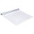 vidaXl Folie fereastră, 3 buc., mată, model curcubeu 3D, PVC GartenMobel Dekor