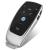 Cheie smart Mercedes-Benz cu touchscreen keyless entry argintiu 900 CarStore Technology