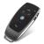 Cheie smart Mercedes-Benz cu touchscreen keyless entry argintiu 900 CarStore Technology