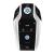 Cheie smart BMW G style cu touchscreen keyless entry argintiu 800 CarStore Technology