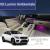 Lumini ambientale Mercedes GLE W167 GLS X167 capace tweeter CarStore Technology