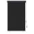 Jaluzea tip rulou de exterior, antracit, 100 x 250 cm GartenMobel Dekor