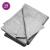 Prelată 180 g/m², gri, 8x8 m, HDPE GartenMobel Dekor