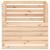 Compostor, 80x80x78 cm, lemn masiv de pin GartenMobel Dekor