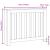 Mască de calorifer stejar artizanal 104x20x82 cm lemn prelucrat GartenMobel Dekor