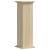 Suport de plante, stejar sonoma, 33x33x100 cm, lemn prelucrat GartenMobel Dekor
