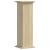 Suport de plante, stejar sonoma, 33x33x100 cm, lemn prelucrat GartenMobel Dekor