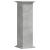 Suport de plante, gri beton, 33x33x100 cm, lemn prelucrat GartenMobel Dekor