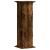 Suport de plante, stejar fumuriu, 33x33x100 cm, lemn prelucrat GartenMobel Dekor