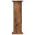 Suport de plante, lemn vechi, 33x33x100 cm, lemn prelucrat GartenMobel Dekor
