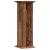 Suport de plante, lemn vechi, 33x33x100 cm, lemn prelucrat GartenMobel Dekor