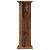 Suport de plante, lemn vechi, 33x33x100 cm, lemn prelucrat GartenMobel Dekor