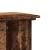 Suport de plante, lemn vechi, 33x33x100 cm, lemn prelucrat GartenMobel Dekor