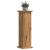 Suport de plante stejar artizanal, 33x33x100 cm, lemn prelucrat GartenMobel Dekor