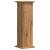 Suport de plante stejar artizanal, 33x33x100 cm, lemn prelucrat GartenMobel Dekor