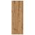 Dulap farmacie, stejar artizanal, 30x41x118 cm, lemn prelucrat GartenMobel Dekor