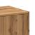 Dulap farmacie, stejar artizanal, 30x41x118 cm, lemn prelucrat GartenMobel Dekor