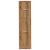 Dulap farmacie, stejar artizanal, 30x41x118 cm, lemn prelucrat GartenMobel Dekor
