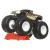 HOT WHEELS MONSTER TRUCK MASINUTA BIGFOOT SCARA 1:64 SuperHeroes ToysZone