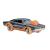 HOT WHEELS POP CULTURE MASINUTA METALICA GHOST RIDER SCARA 1:64 SuperHeroes ToysZone