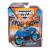 MONSTER JAM MASINUTA METALICA MEGALODON ALBASTRU SCARA 1 LA 64 SuperHeroes ToysZone