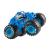 MONSTER JAM MASINUTA METALICA MEGALODON ALBASTRU SCARA 1 LA 64 SuperHeroes ToysZone