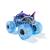 MONSTER JAM MASINUTA METALICA MEGALODON MOV SCARA 1 LA 64 SuperHeroes ToysZone