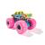 MONSTER JAM MASINUTA METALICA BLUE THUNDER SCARA 1 LA 64 SuperHeroes ToysZone