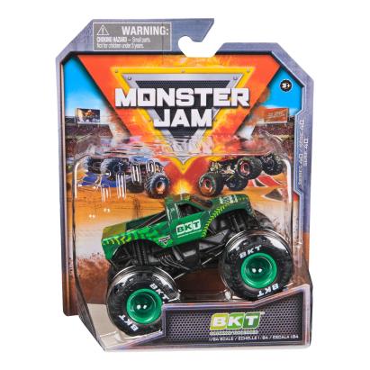 MONSTER JAM MASINUTA METALICA BKT GROWING TOGETHER SCARA 1 LA 64 SuperHeroes ToysZone