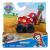 PATRULA CATELUSILOR PUP SQUAD RACERS RESCUE WHEELS VEHICUL METALIC MARSHALL SCARA 1:55 SuperHeroes ToysZone