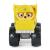 PATRULA CATELUSILOR PUP SQUAD RACERS RESCUE WHEELS VEHICUL METALIC RUBBLE SCARA 1:55 SuperHeroes ToysZone