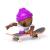 TECH DECH SK8 CREW PACHET PLACA SI FIGURINA 9.6CM SAPCA MOV SuperHeroes ToysZone
