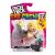 TECH DECH SK8 CREW PACHET PLACA SI FIGURINA 9.6CM SAPCA GALBENA SuperHeroes ToysZone