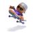 TECH DECH SK8 CREW PACHET PLACA SI FIGURINA 9.6CM SAPCA GRI SuperHeroes ToysZone