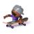 TECH DECH SK8 CREW PACHET PLACA SI FIGURINA 9.6CM SAPCA GRI SuperHeroes ToysZone
