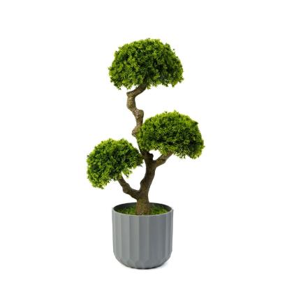 Decoratiune cu plantă artificială - Bonsai - 55 x 27 cm Best CarHome