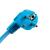 Cordon/prelungitor cu fisa si cupla, 3x1.5 mm, IP20, 30 m, Richmann GartenVIP DiyLine