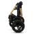 CARUCIOR MULTIFUNCTIONAL KINDERKRAFT MOOV 2 AIR 4IN1 PURE BLACK SuperHeroes ToysZone